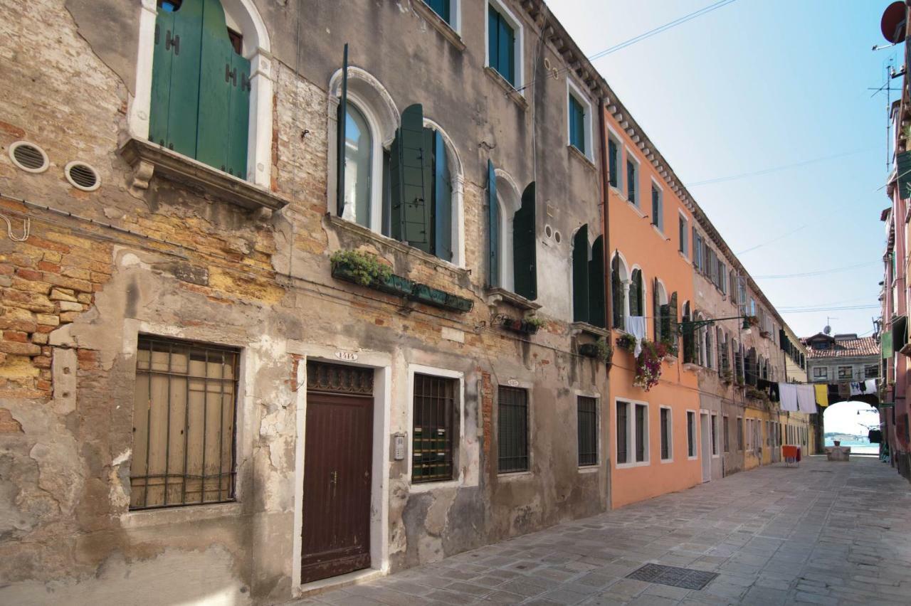 Riva Excelsior Apartment Venise Extérieur photo